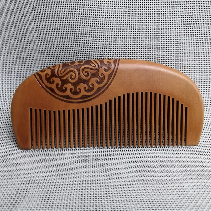 

Расческа для бороды с надписью, Детская Расческа с деревянной надписью, с логотипом на заказ, Прямая продажа с фабрики