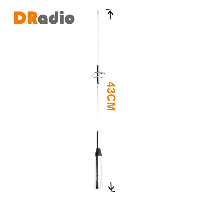 Нагоя NL-770S Двухдиапазонная UHF/VHF 144/430MHz 150W 2 15/3.0dBi антенна SL16/UHF-J/M | Мобильные