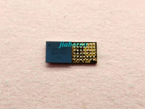 1 пара (2 шт.) для iphone 6s 6splus маленький аудио кодек IC чип U3700 U3800 338S1285 + Большой главный