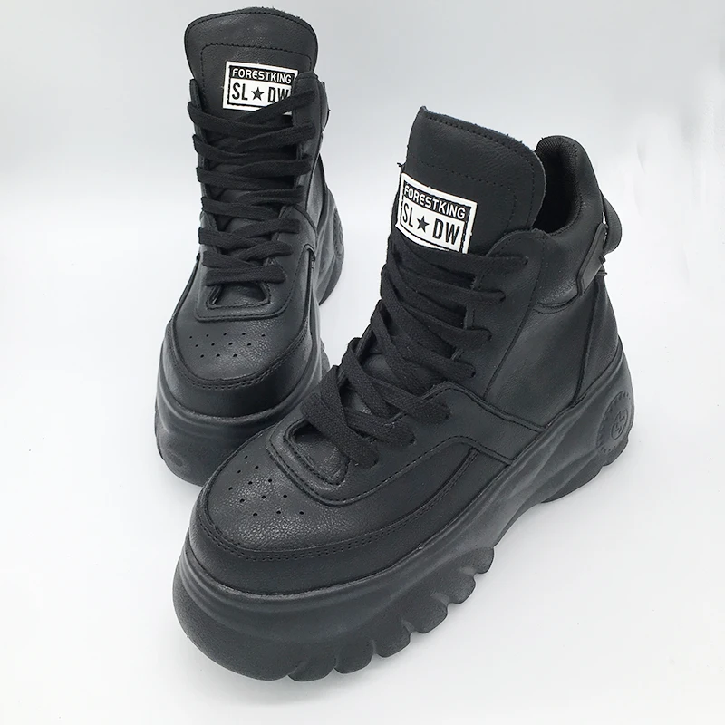 Женские кроссовки коллекция 2019 года сезон осень-зима женская повседневная обувь