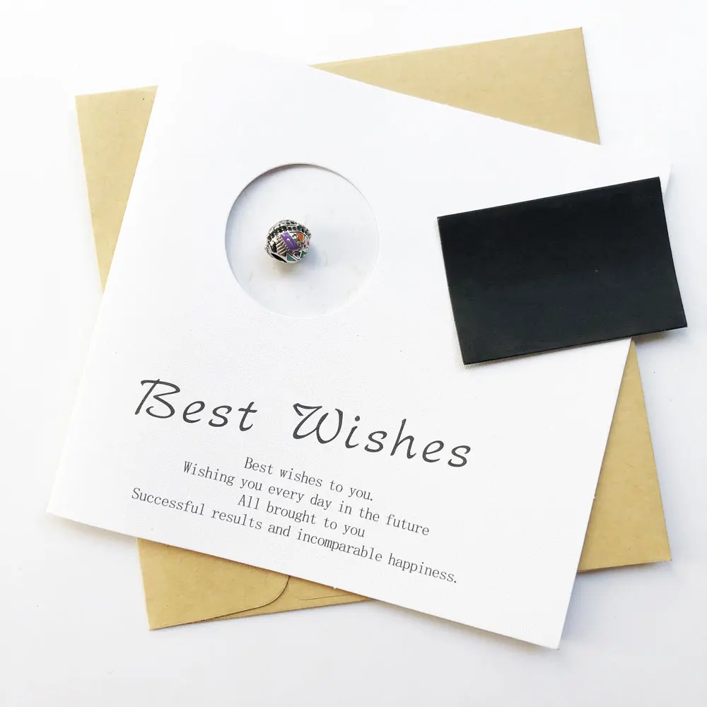 Бусина-Шарм для браслета из серебра 925 пробы | Украшения и аксессуары