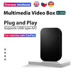 Универсальный Автомобильный мультимедийный плеер NAVITREE Android 4 + 32 ГБ Android 9.0 беспроводное зеркальное Видео Android автомобильное радио