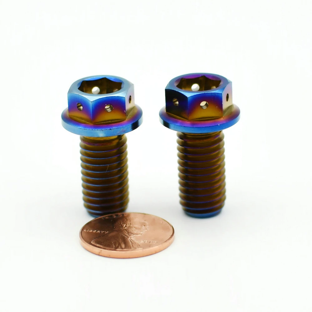 

Ti M10 X25mm DIY MTB 5 Ti Ti