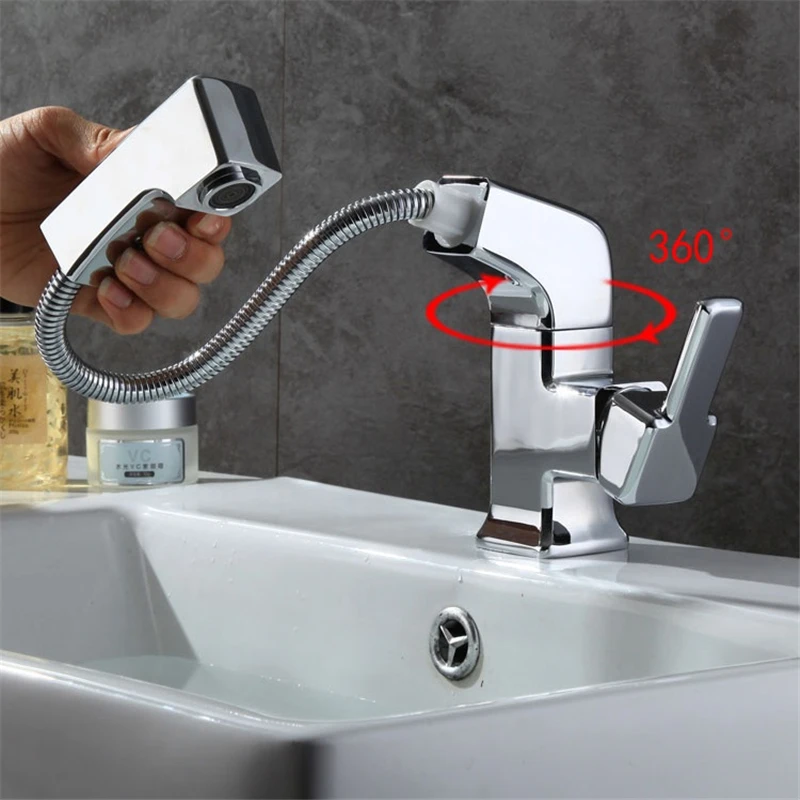 Смеситель для раковины ванной комнаты | Обустройство дома