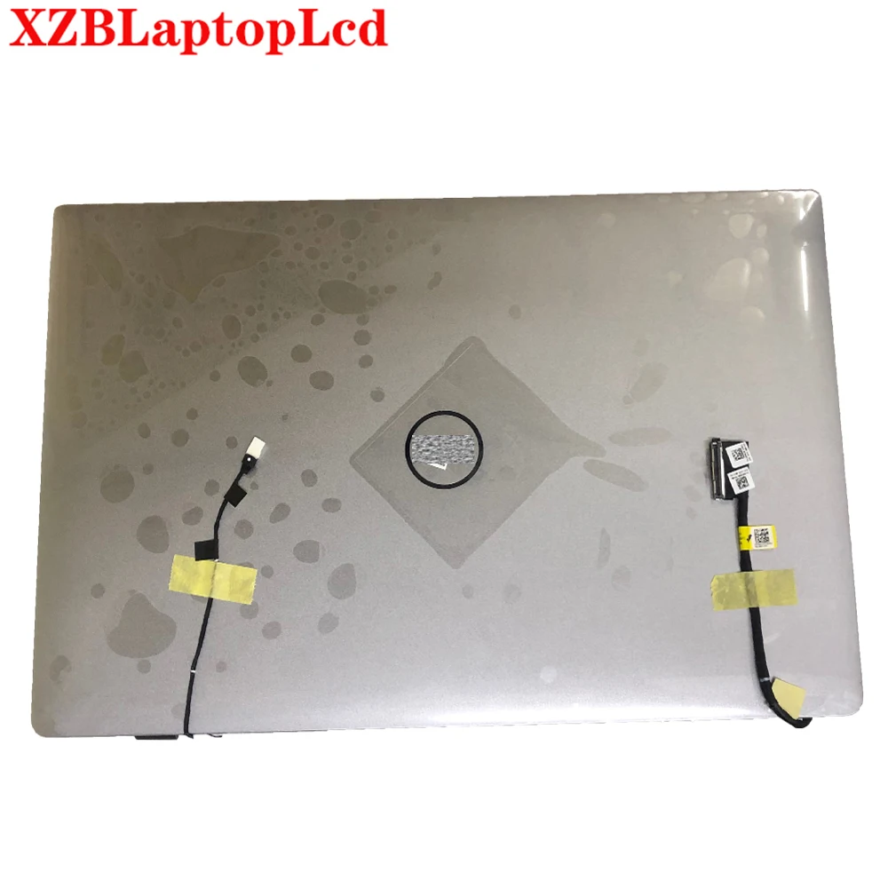 Светодиодный сенсорный ЖК дисплей в сборе для Dell XPS 15 9550 9560 3840*2160 4K и 1920*1080