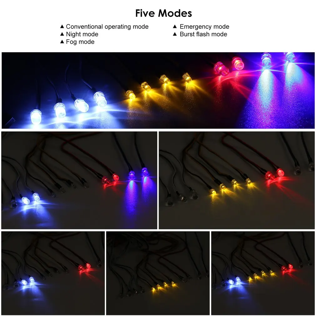 Лидер продаж! Мультифункциональый ультра яркий светодиодный светильник Системы