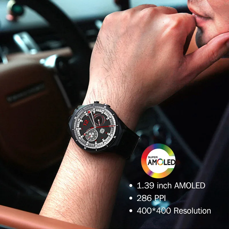KOSPET KW88 PRO 1 ГБ 16 39 &quotBluetooth 4 0 Android 7 четырехъядерный сенсорный экран MTK6580 gps носимое