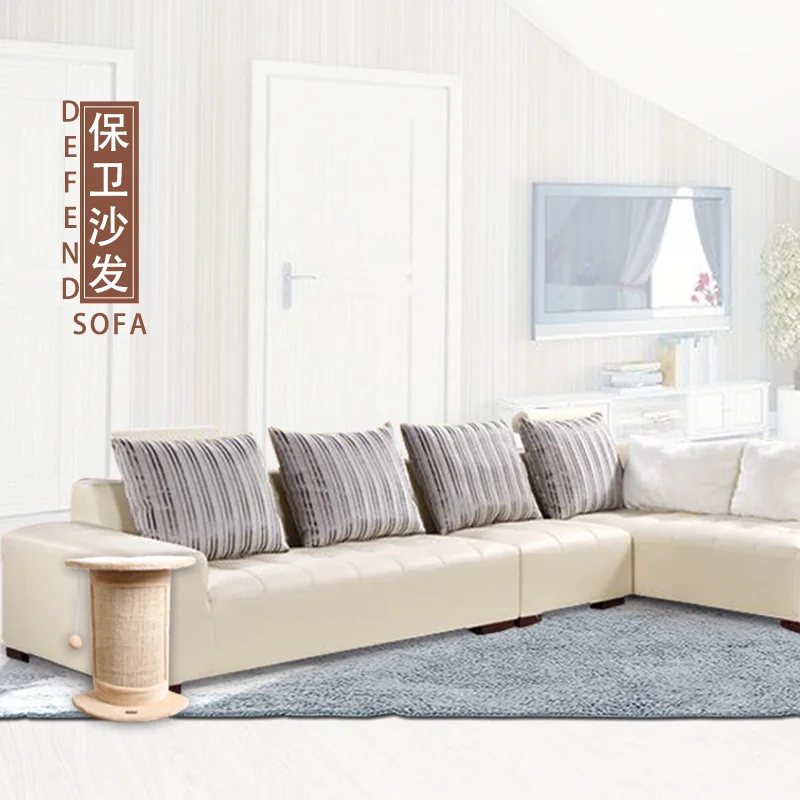 

Sisal Rope Cat Grab Column Pet Climbing Rack Twine Cat Toy Catching Rope Rope Cat Scratching Cat Supplies DD6C049