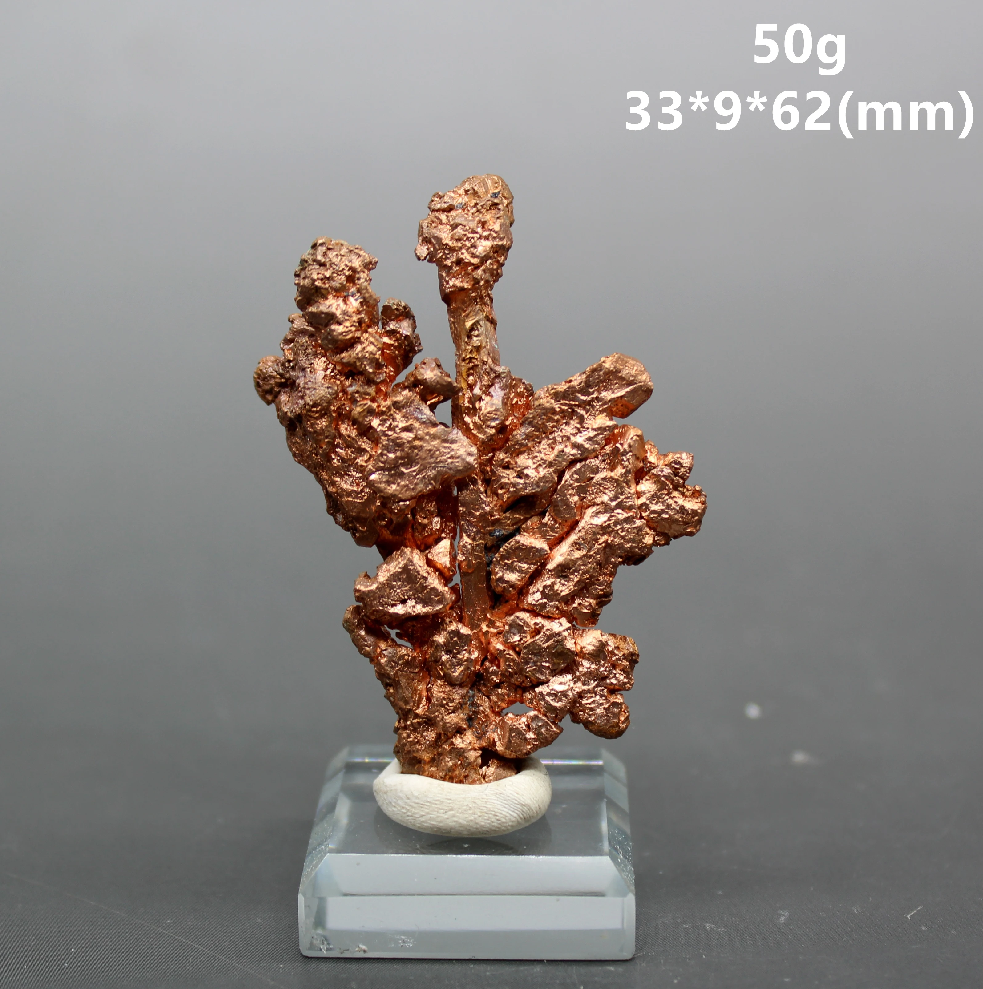 

BIG! 100% Rare Natural copper mineral specimens Stones and crystals Healing crystal from china free shipping