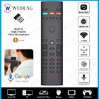 Пульт дистанционного управления G40S Air Mouse, 2,4 ГГц, 33 клавиши