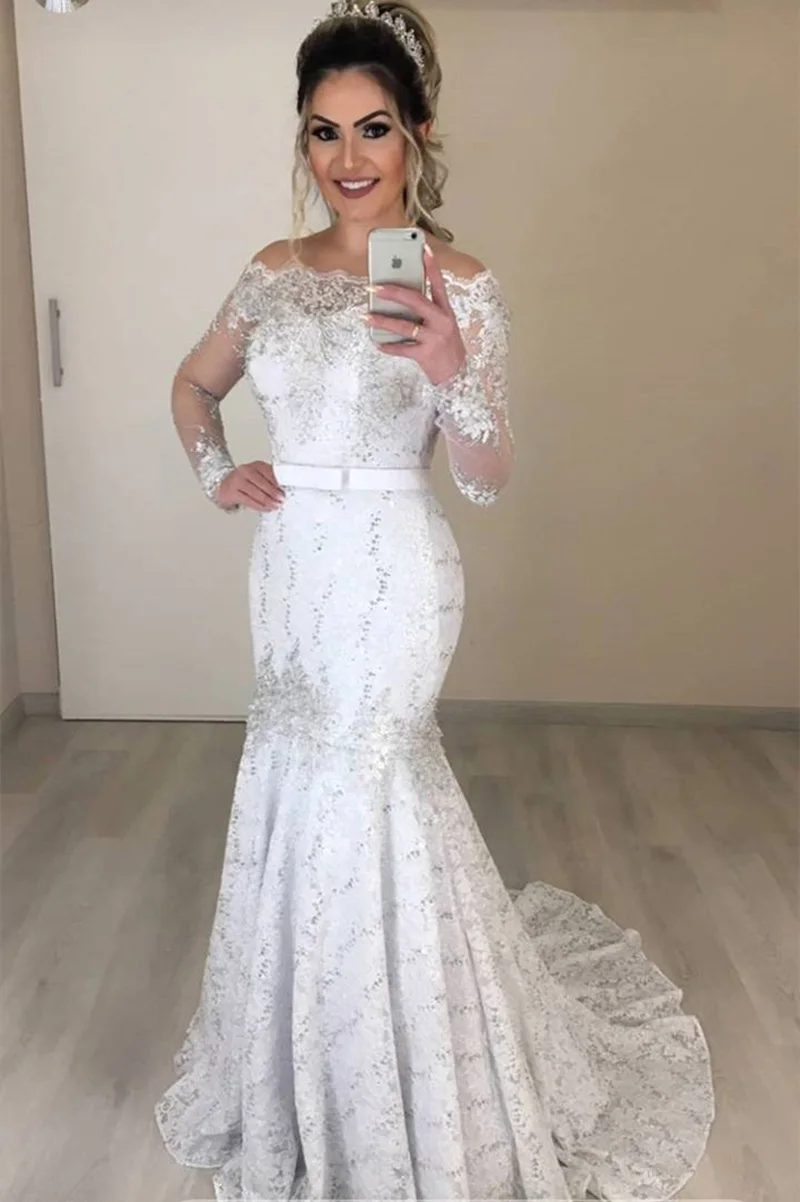 

2020 New Short Full Lace Wedding Dresses With Detachable Skirt Cap Sleeves Sweep Train Backless Beach Bridal Gowns Customize