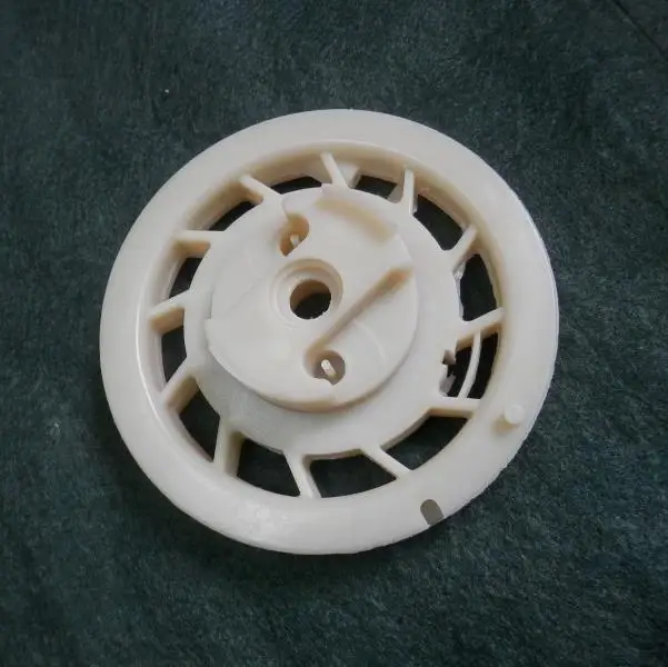 PULLEY REWIND SPRING 499901 FITS BRIGGS&STRATTON CLASSIC&SPRINT 9 10 CID RECOIL STARTER ASSEMBLY NYLON FREE SHIPPING