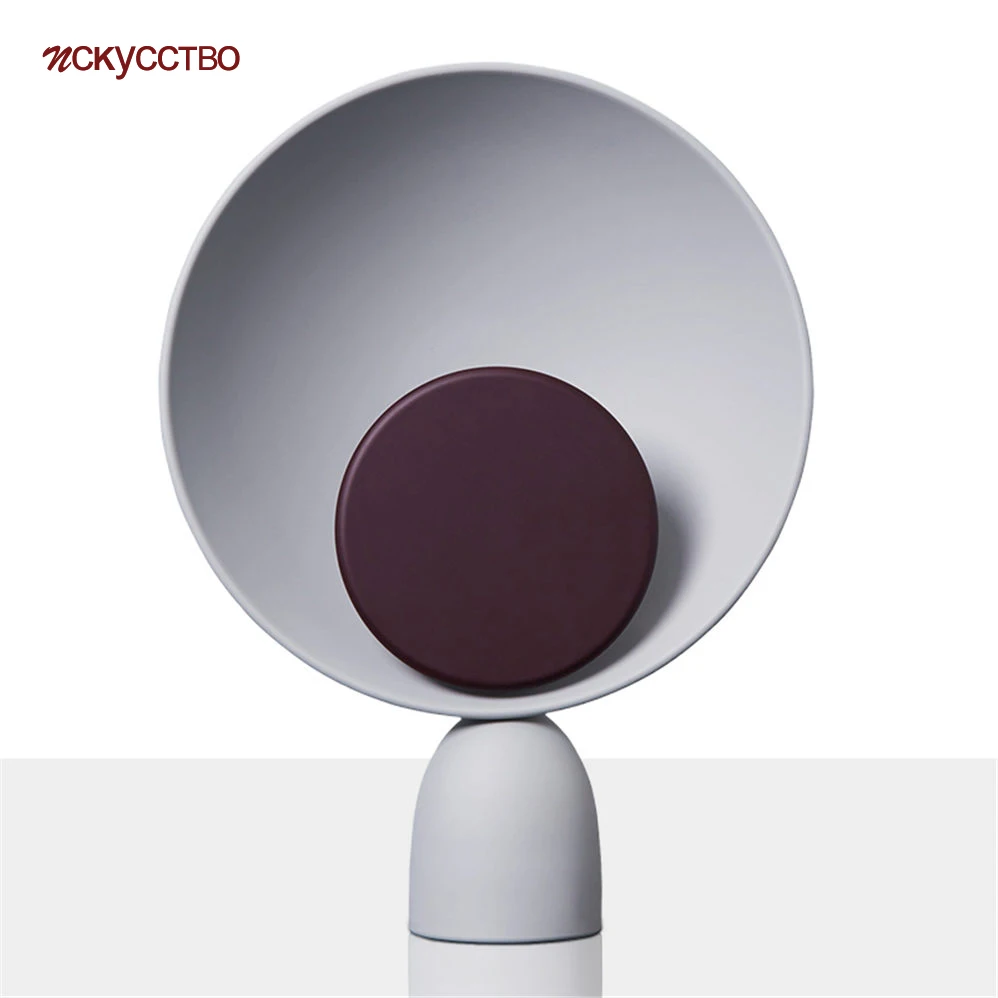 

Скандинавский Датский дизайн, минимализм, настольная лампа для виллы, спальни, офиса, современного дома, деко, ночнушка, лампы, светодиодный ...