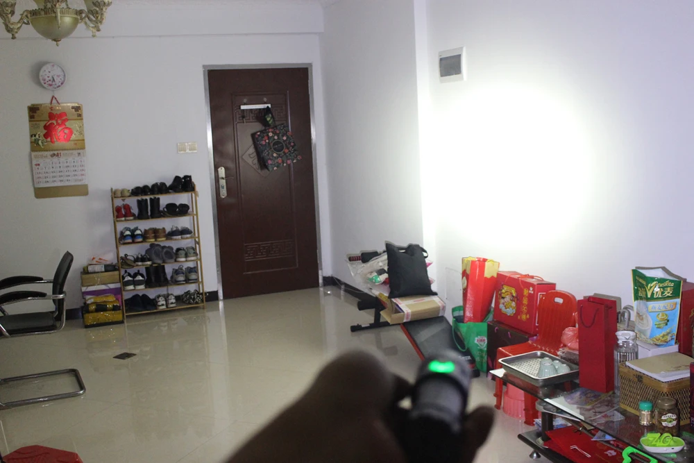 6000LM XM L2 вспышка для подводного погружения и светильник светодиодный подводный s