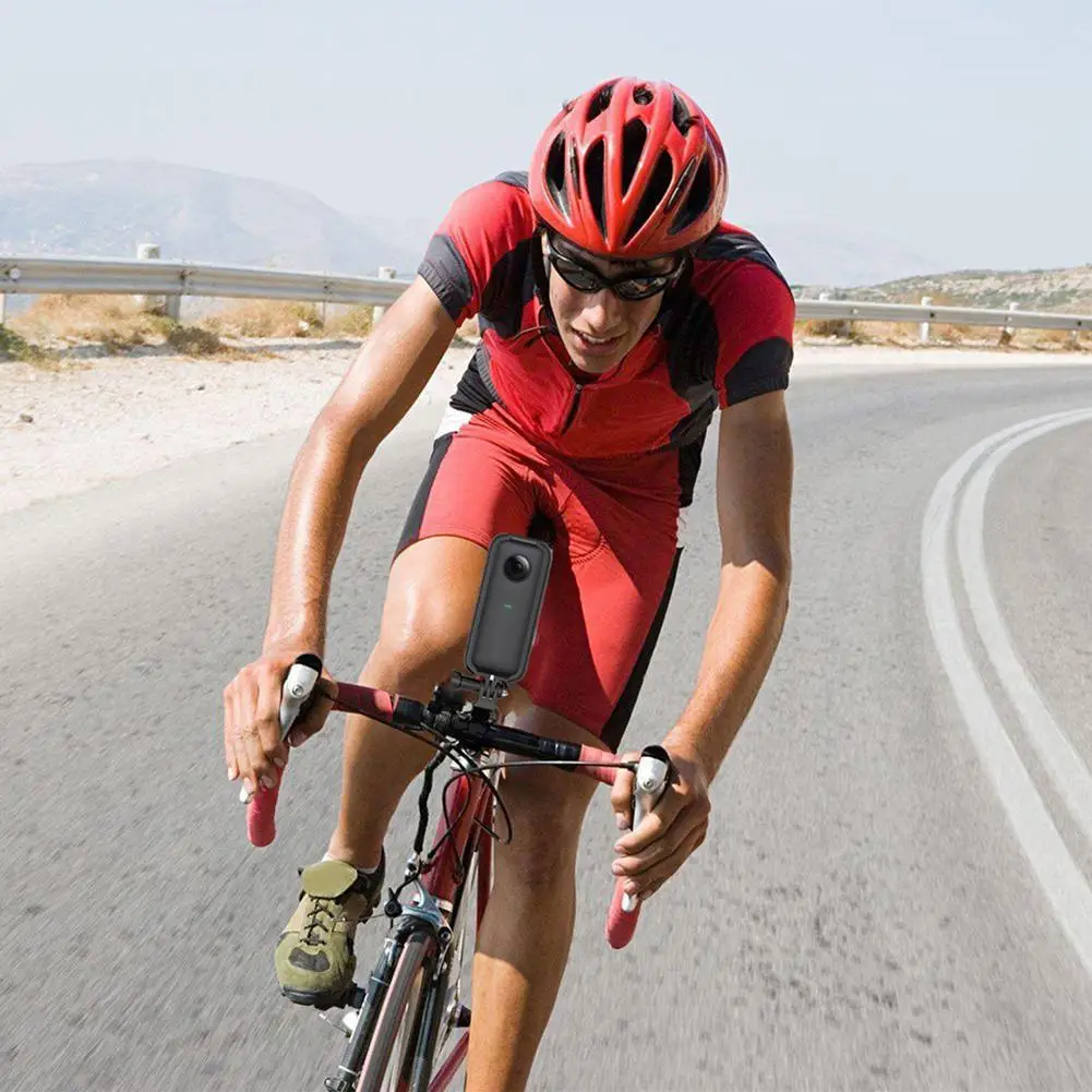 Защитный чехол для Insta 360 One X расширитель адаптера GoPro аксессуары спортивной экшн