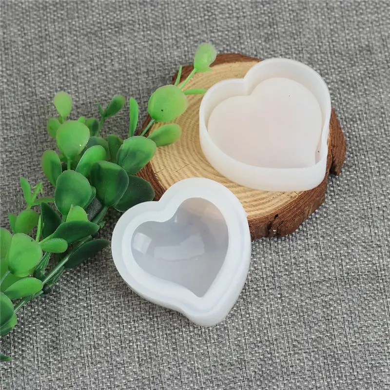 Новая силиконовая форма эпоксидная смола ремесла для DIY ювелирных изделий