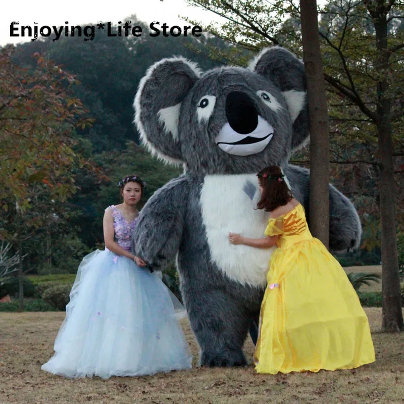 Надувной костюм-талисман для Хэллоуина 2 м/2 5 м | Дом и сад