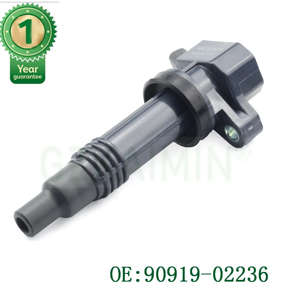 

2X1998 новая катушка зажигания для TOYOTA ALTEZZA GITA 2005 л 90919-02236 9091902236-для Toyota Altezza Gita SXE10 3SGE