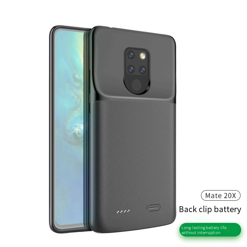

XNCORN Battery Charger Cases For Huawei Mate20x Back Clip Battery Wireless Charger Mobile Phone Case