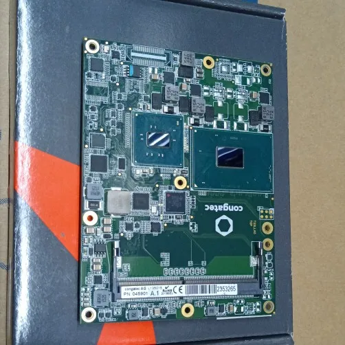 

congatec AG TSSLLA0 PN:045901 A1/A2 industrial control motherboard