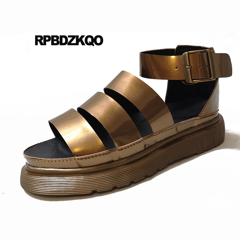 Дизайнерские босоножки для женщин Роскошные 2021 обувь черного цвета из