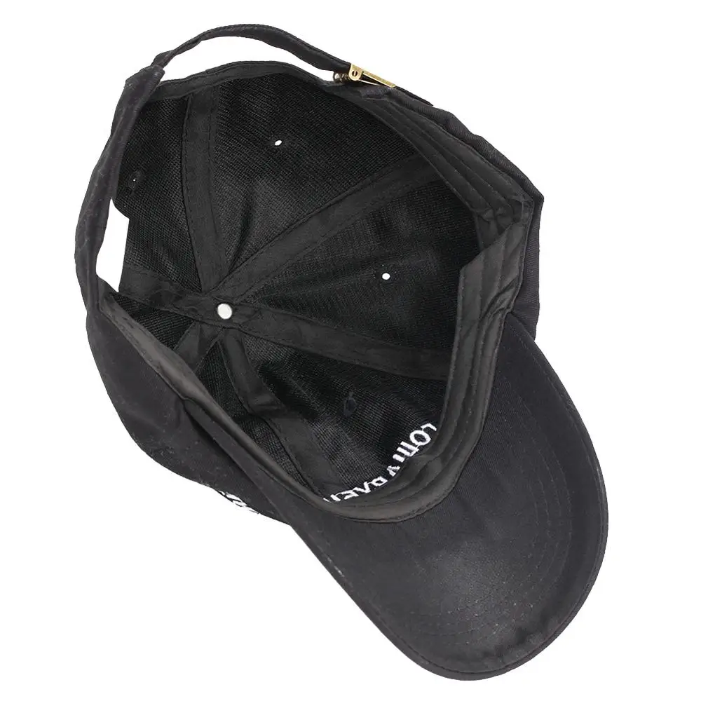 Мужская и Женская бейсбольная Кепка с вышивкой из русских букв Спортивная для