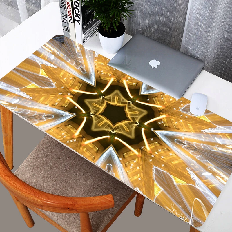 

Minimalist Art Extended gaming mouse pad xl large size HD mousepad 400mm*900mm mat for CSGO/LOL