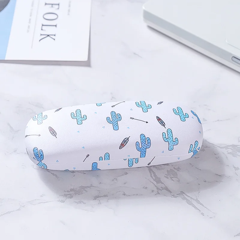 Ahora милый Чехол для очков с рисунком из мультфильмов дизайнерский защитный чехол