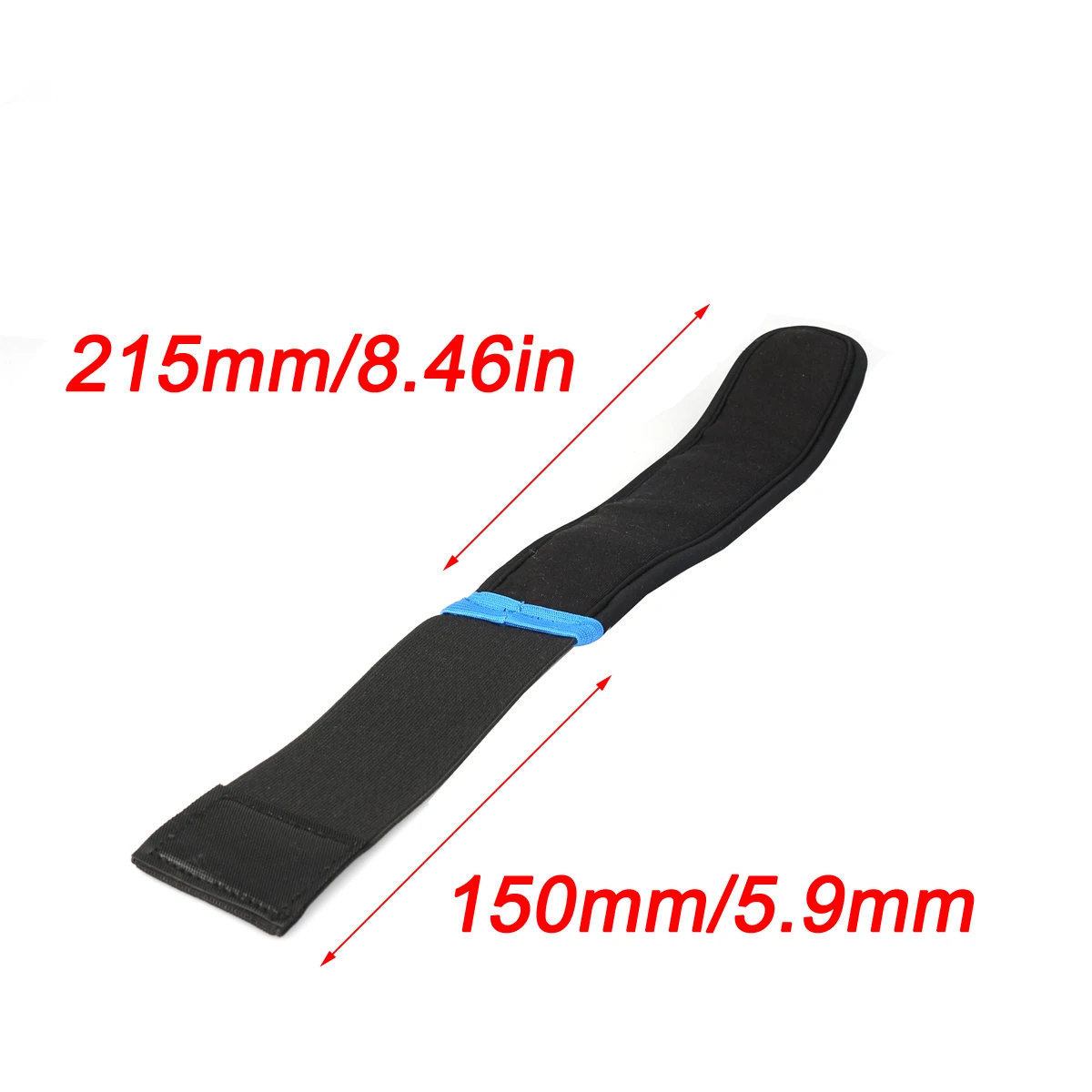 LAIDA 8.46in /215mm Dew Heater Strip Heater Warmer for Finder Scope or Guide Scope LD2039D