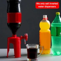 magic tap water dispenser for soda coke drinks bottled water home party office bar upside down drinking dispense gadgets