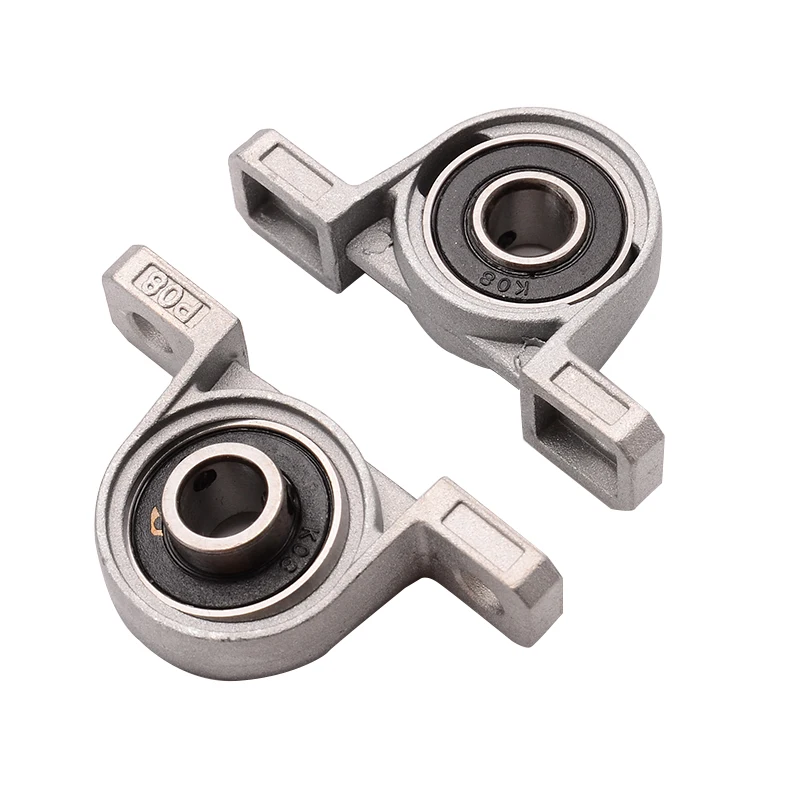 Опорный подшипник 2 шт./лот диаметром 8 мм опорный высокого качества из цинкового