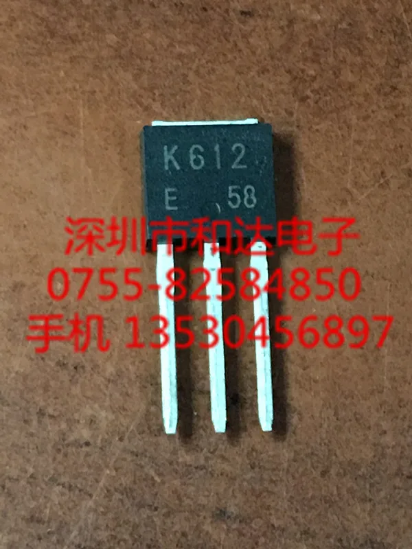 

5 шт. K612 2SK612 TO-251 100V 2A