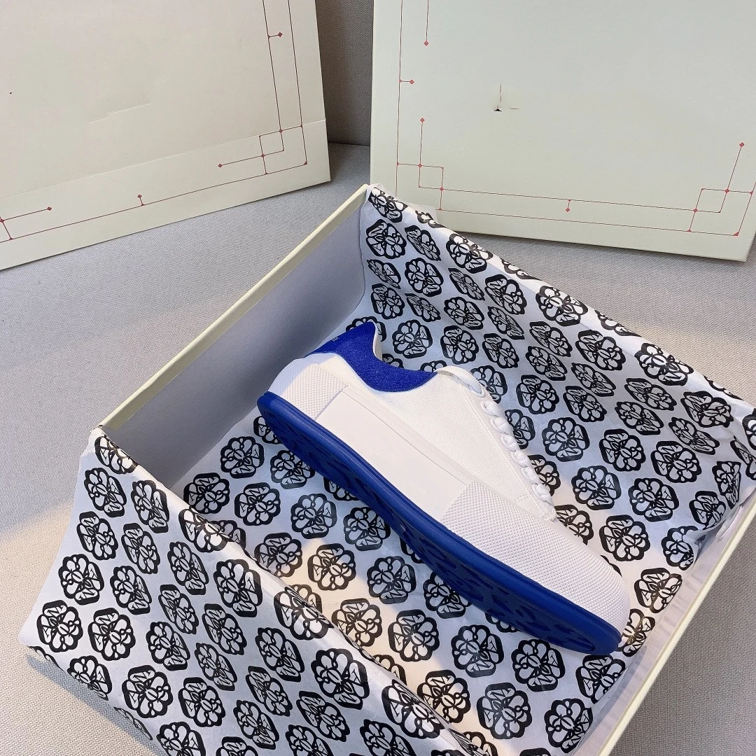 

Designer Alexander Canvas Shoes for Women The early spring 2021 Milan Women Sneakers Vulcanize Shoes Tenis Zapatos Mujer