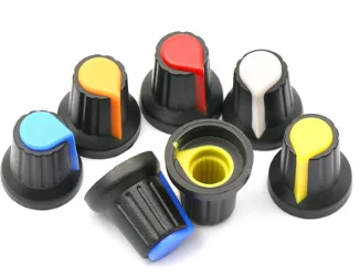 Кодовый переключатель 5 шт./лот 360 градусов Длина ручки 15 мм 20 кодовый EC11 цифровой