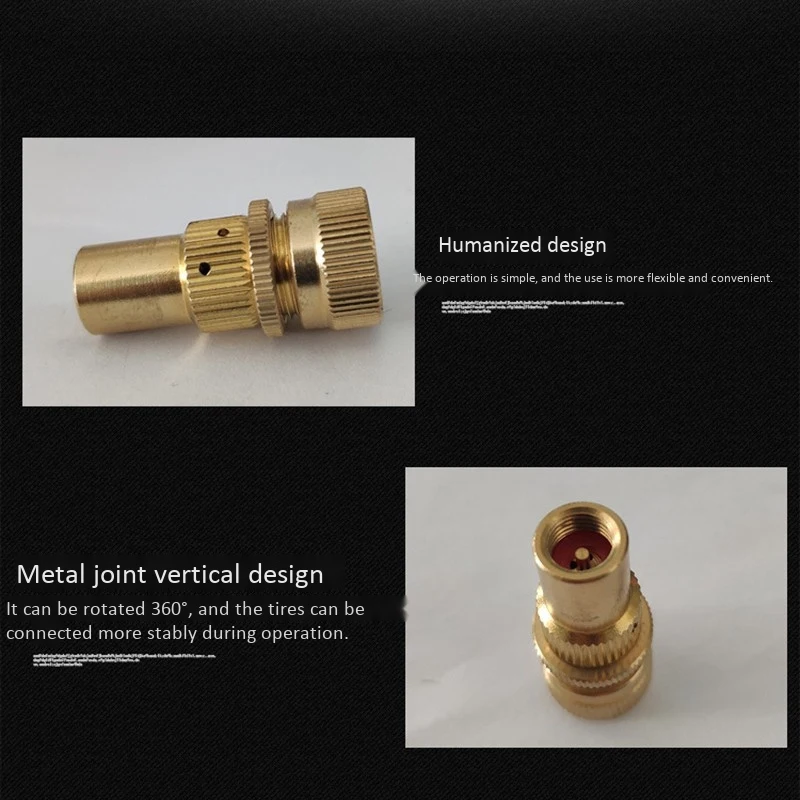 

4Pcs Auto Car Tire Pressure Relief Valve Deflators Bleeder Valve Set Universal Accessory