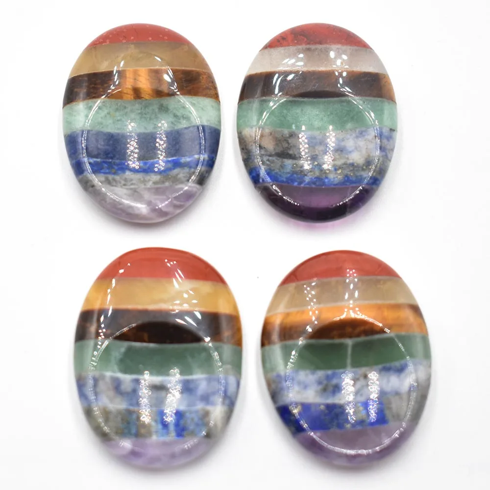 4 шт., овальные камни для ювелирных изделий