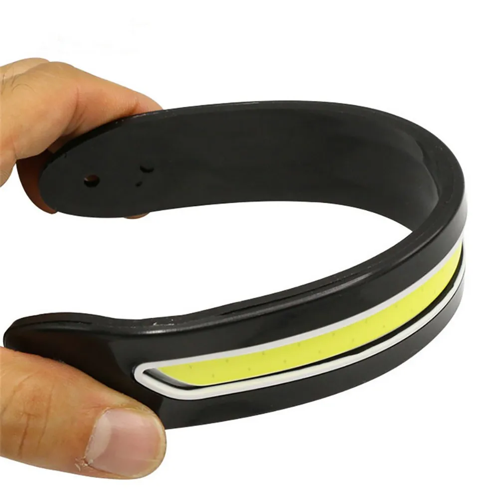 

Plastic And Metal 12V COB LED DRL Lights Running Lights DRL Driving Lamp