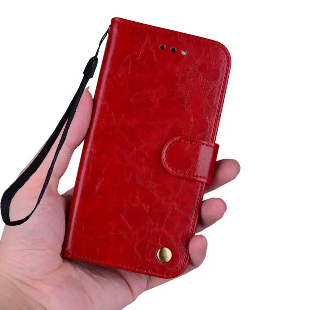 

Oil wax pattern leather case business for samsung a10 a20 a30 a50 A70 S6 S7 S8 S9 M10 M20 M30 NOTE 8 9 10 PROcard cover purse