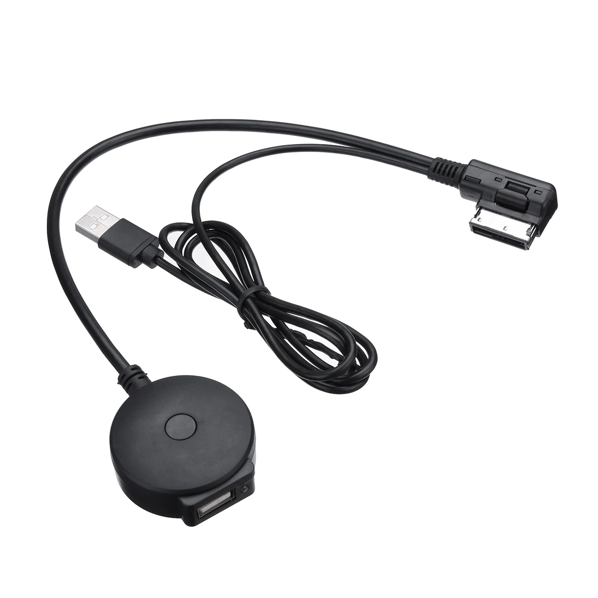 1 шт. Bluetooth музыкальный адаптер AMI MDI автомобильный Bluetooth-приемник MP3 интерфейс