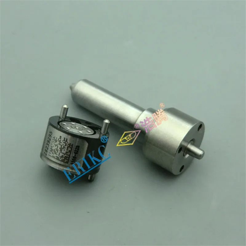 ERIKC Control Valve 9308-622B+Nozzle L244PBD Diesel Fuel Injector Repair Kits 7135-619 for Ssangyong Kyron EJBR04501D 6640170121 |