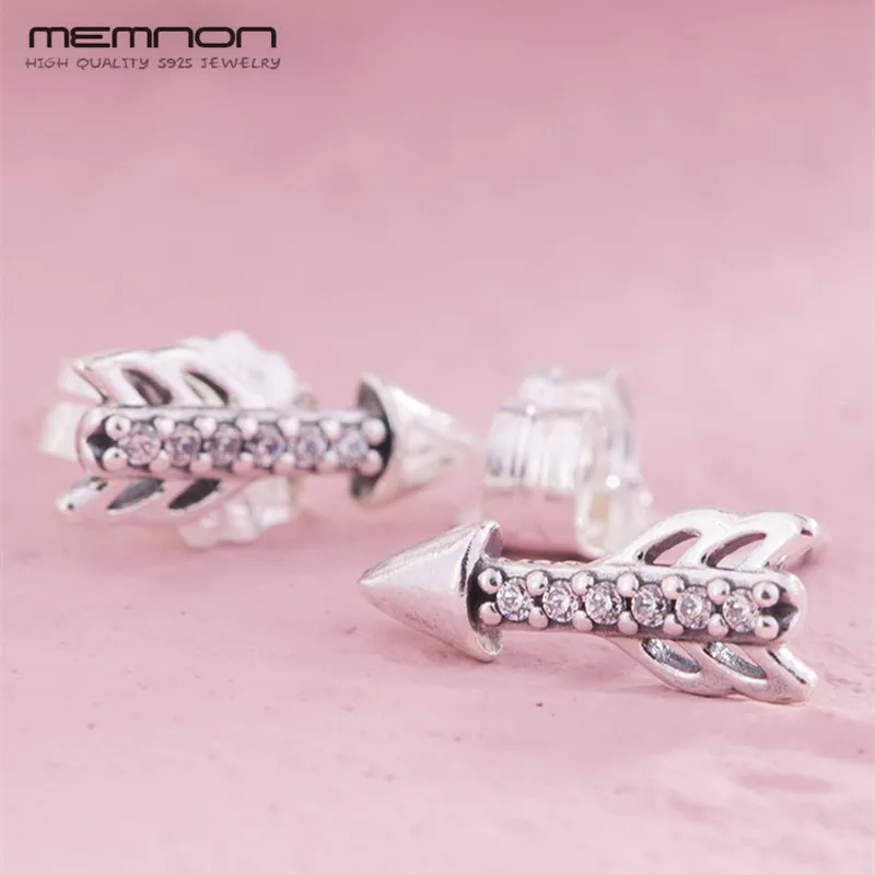 Женские серьги гвоздики из серебра 2019 пробы с фианитами|Серьги-гвоздики| |