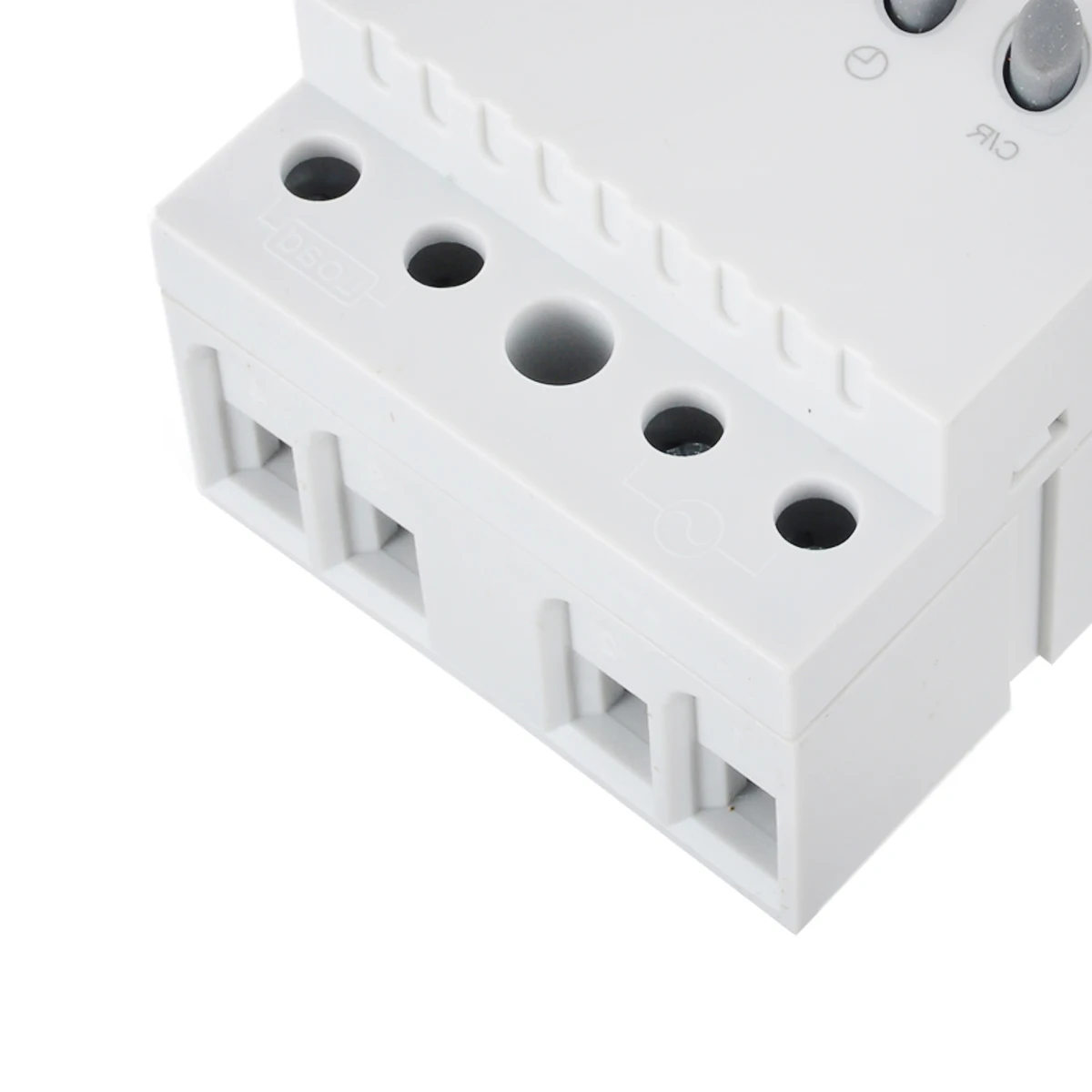 

1pc AC 220V 25A KG316T-II Din Rail Digital Programmable Timer Lcd Display Electronic Time Switch 50-60Hz