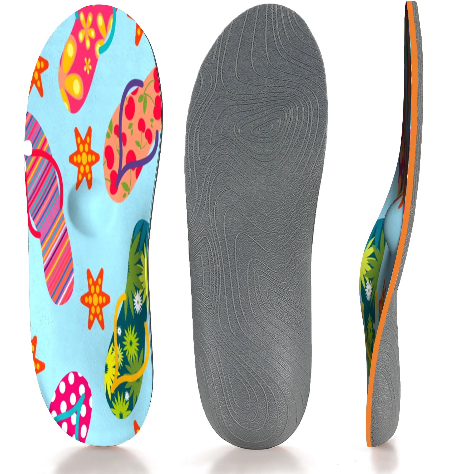 

Plantar Fasciitis Flat Feet Orthopedic Template Metatarsal Lift Insoles Sneakers Sole Men Heel Pain Arch Support Shoes Cushion