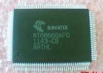 

NT68668AFG LCD IC