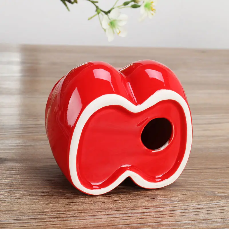 Забавная керамическая динамическая пепельница домашние украшения подарки