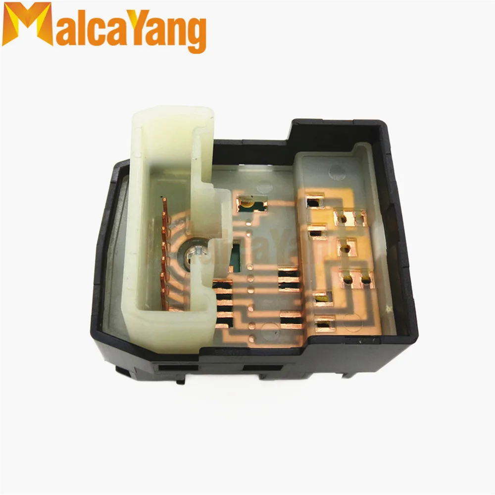 Переключатель бокового зеркала 84872 52030 для Toyota 4Runner Yaris Camry Sienna RAV4 Corolla Lexus IS250 IS350 RX350