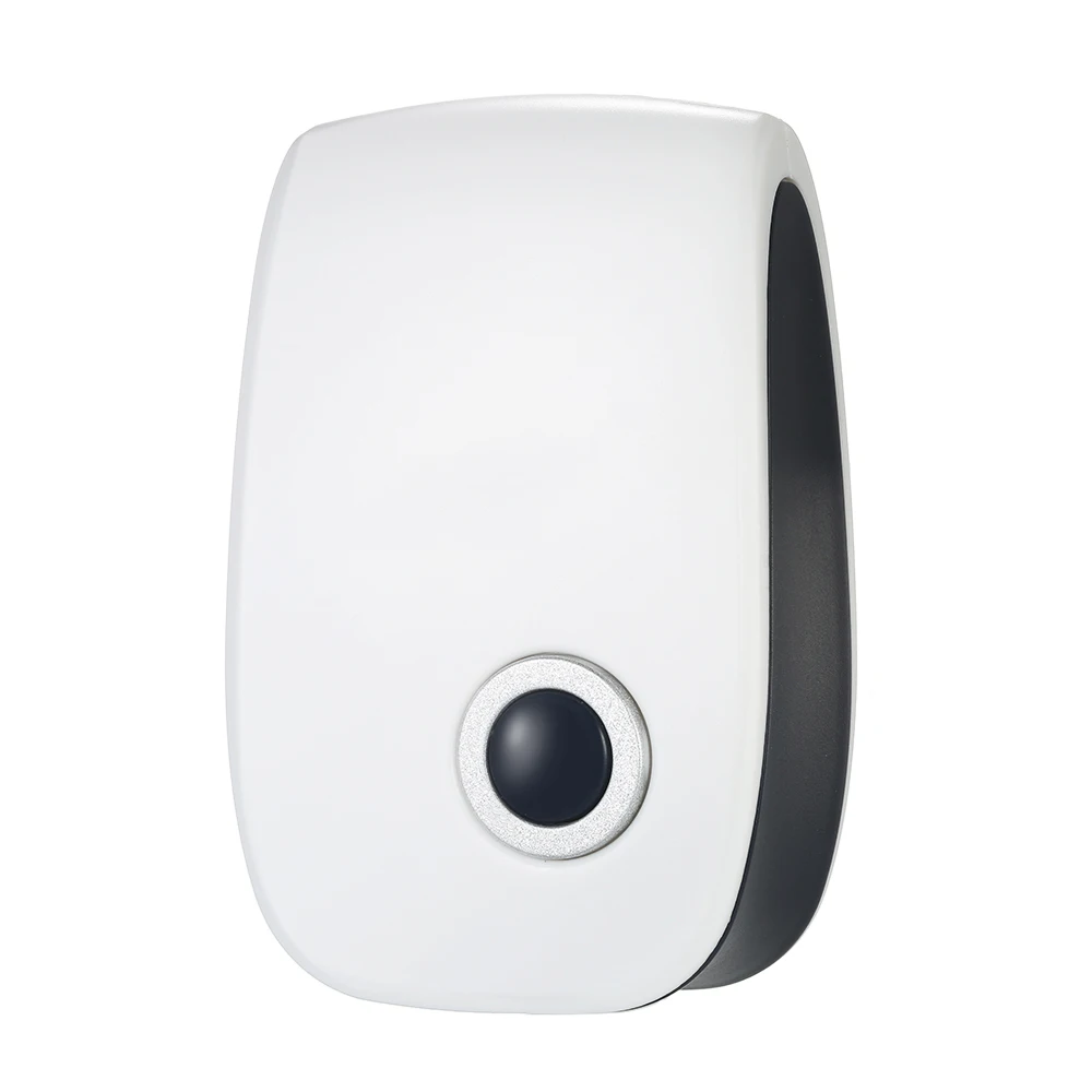 Ультразвуковой Отпугиватель вредителей электронный репеллент насекомых от