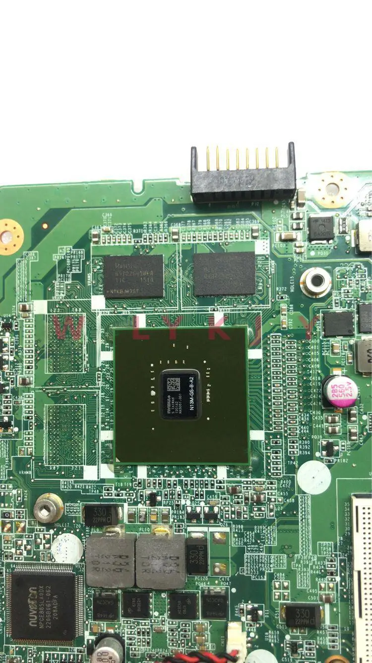 KTUXB Acer DAZQSAMB6E0 motherboard for E1-471 EC-471 V3-471 E1-431 Laptop GT620M DDR3 100% test work | Компьютеры и офис