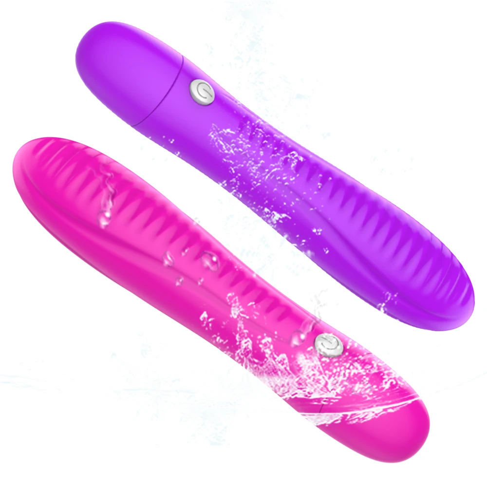 AV палочка Скорость Регулируемый G-spot Стимулятор Массажер Волшебная вибратор