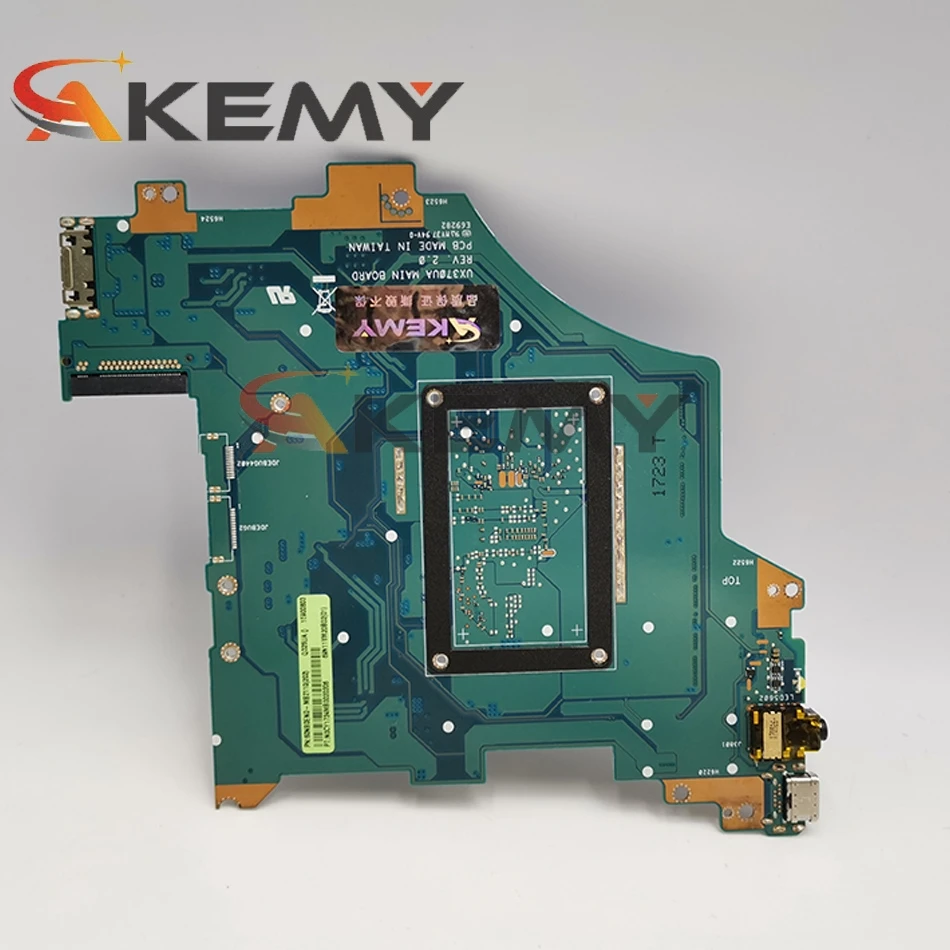 Online Akemy FÜR Asus Q325UA Q325U UX370UA UX370U UX370UAK Q325UAK Laptop Motherboard 60NB0EN0-MB2110 W/ I7-8650/I7500 CPU 16GB RAM